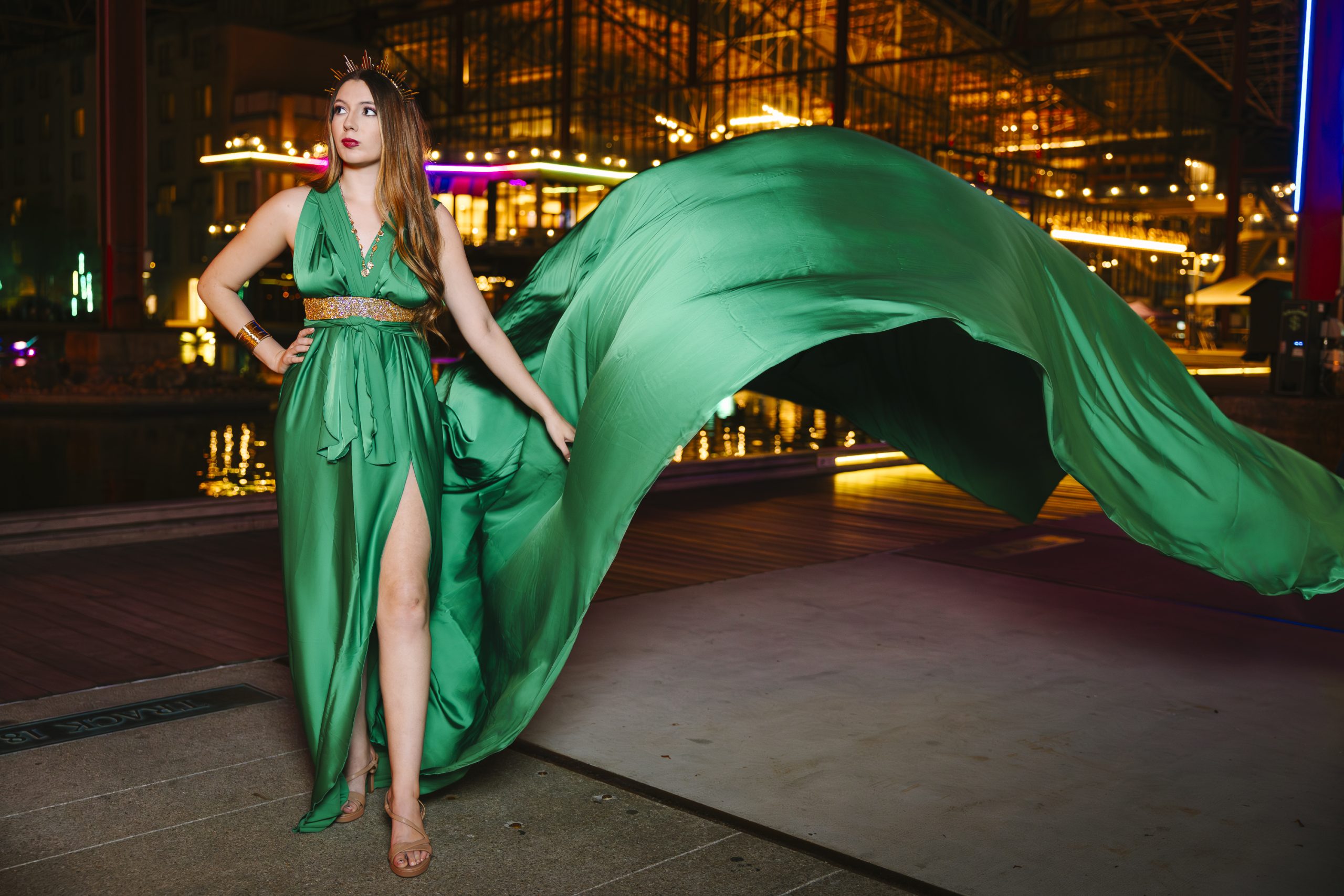 Flying Dress Sydney